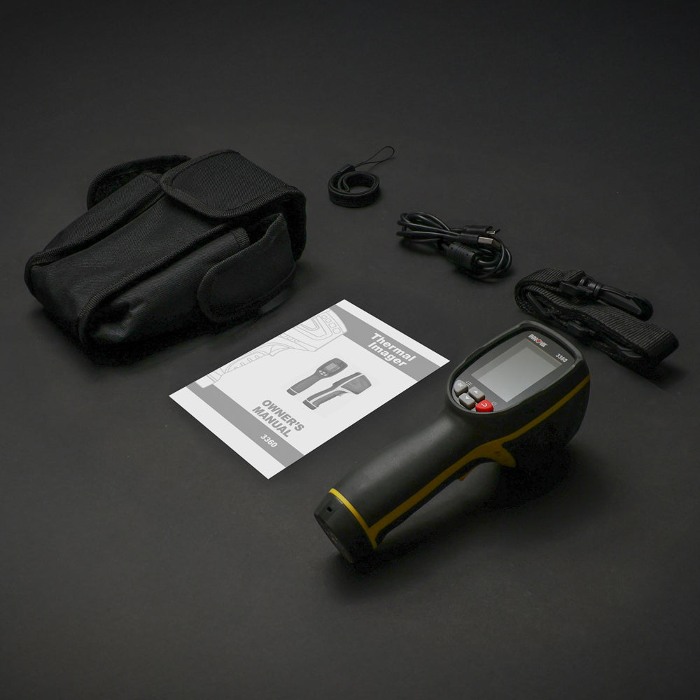 3360 Innova Multi-Purpose Infrared Inspection Camera