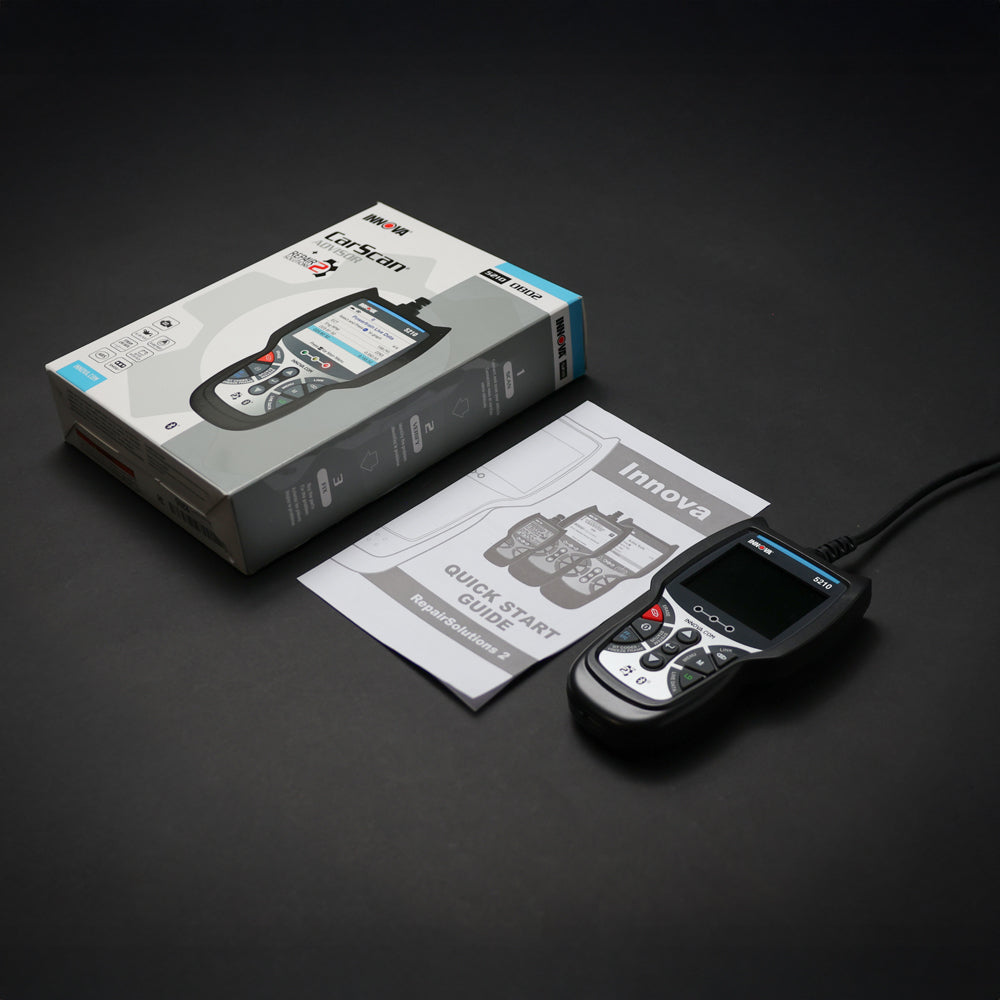 5210 Live Data OBD2 Scanner