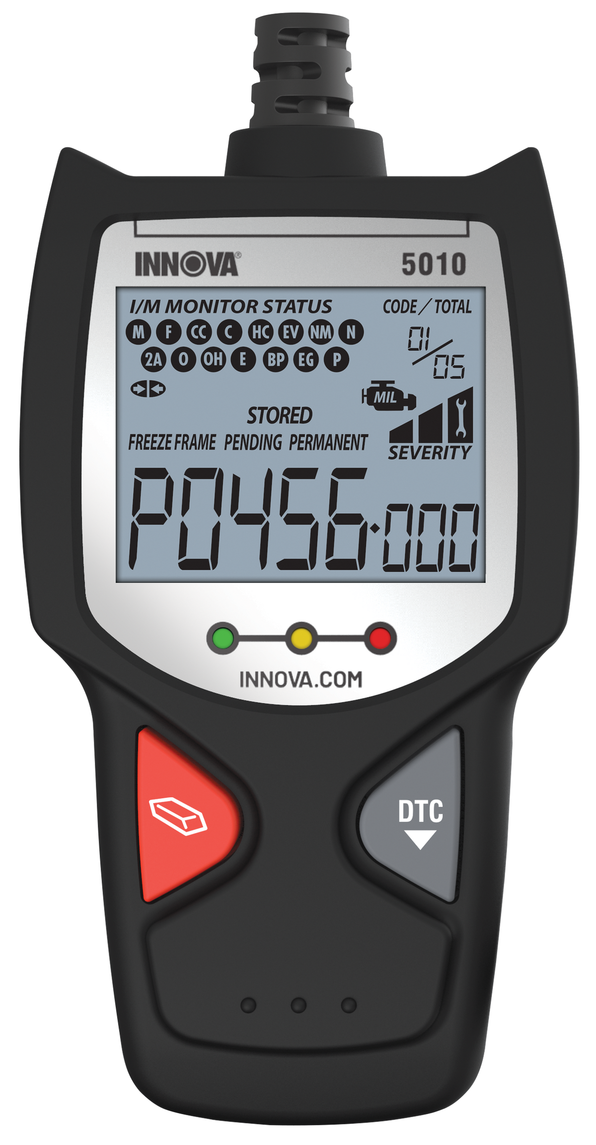 5010 Basic Code Reader – Innova