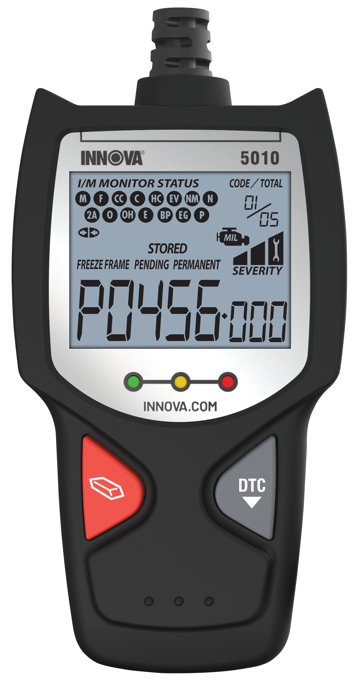5010 Basic Code Reader