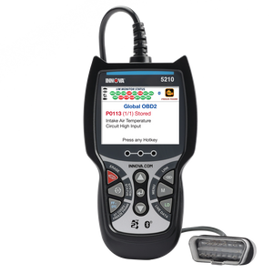 6100P OBD2 w/ ABS & SRS Diagnostic Tool