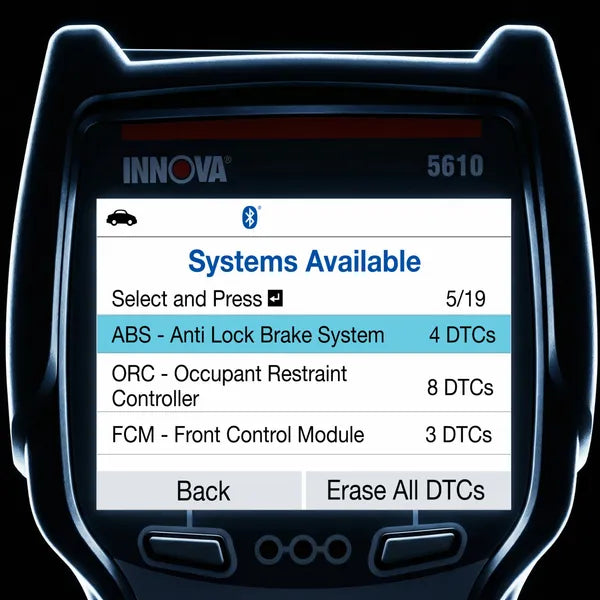 Scan All Systems