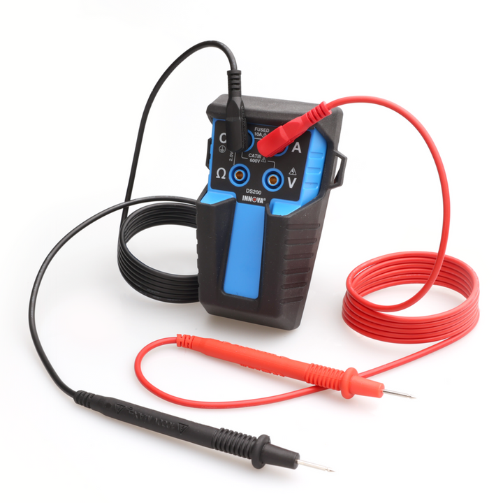 DS200: Wireless Intelligent Tester