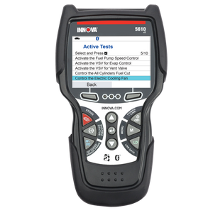 6100P OBD2 w/ ABS & SRS Diagnostic Tool