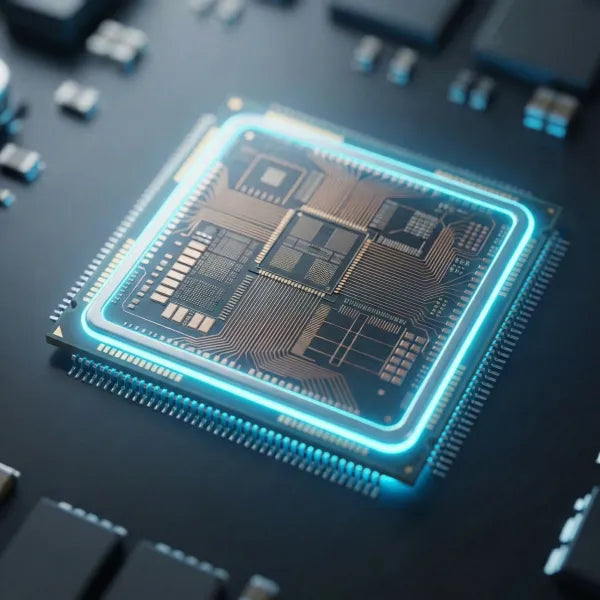 Extreme CPU speed
