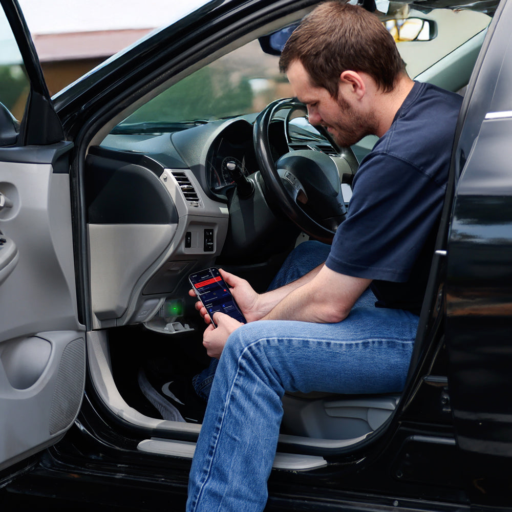 Innova 1000 - Turn Your Phone Into An Advanced OBD2 Scanner