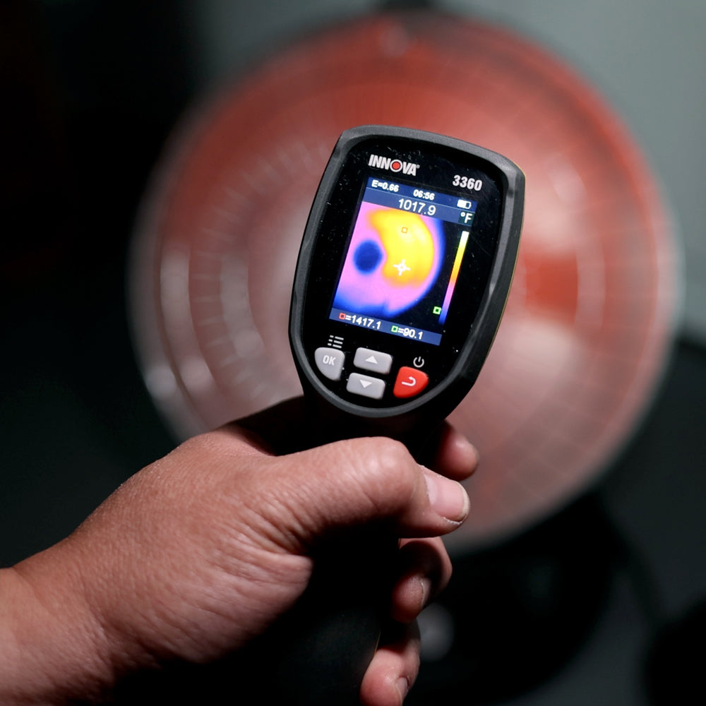 3360 Innova Multi-Purpose Infrared Inspection Camera