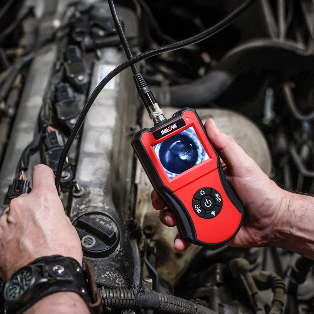 3380 2.7” LCD Inspection Camera | Automotive Tool Repair - Innova ...