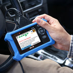 SD35 All System OBD2 Tablet