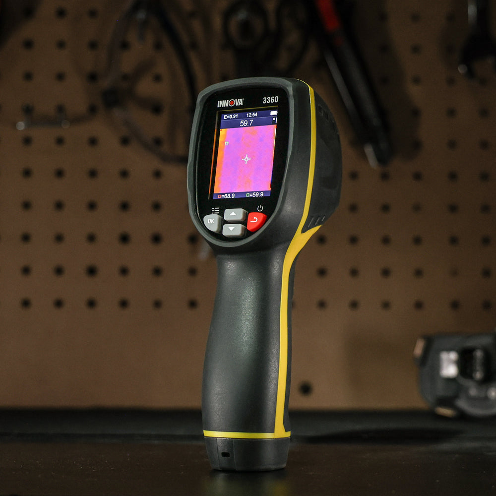 3360 Innova Multi-Purpose Infrared Inspection Camera