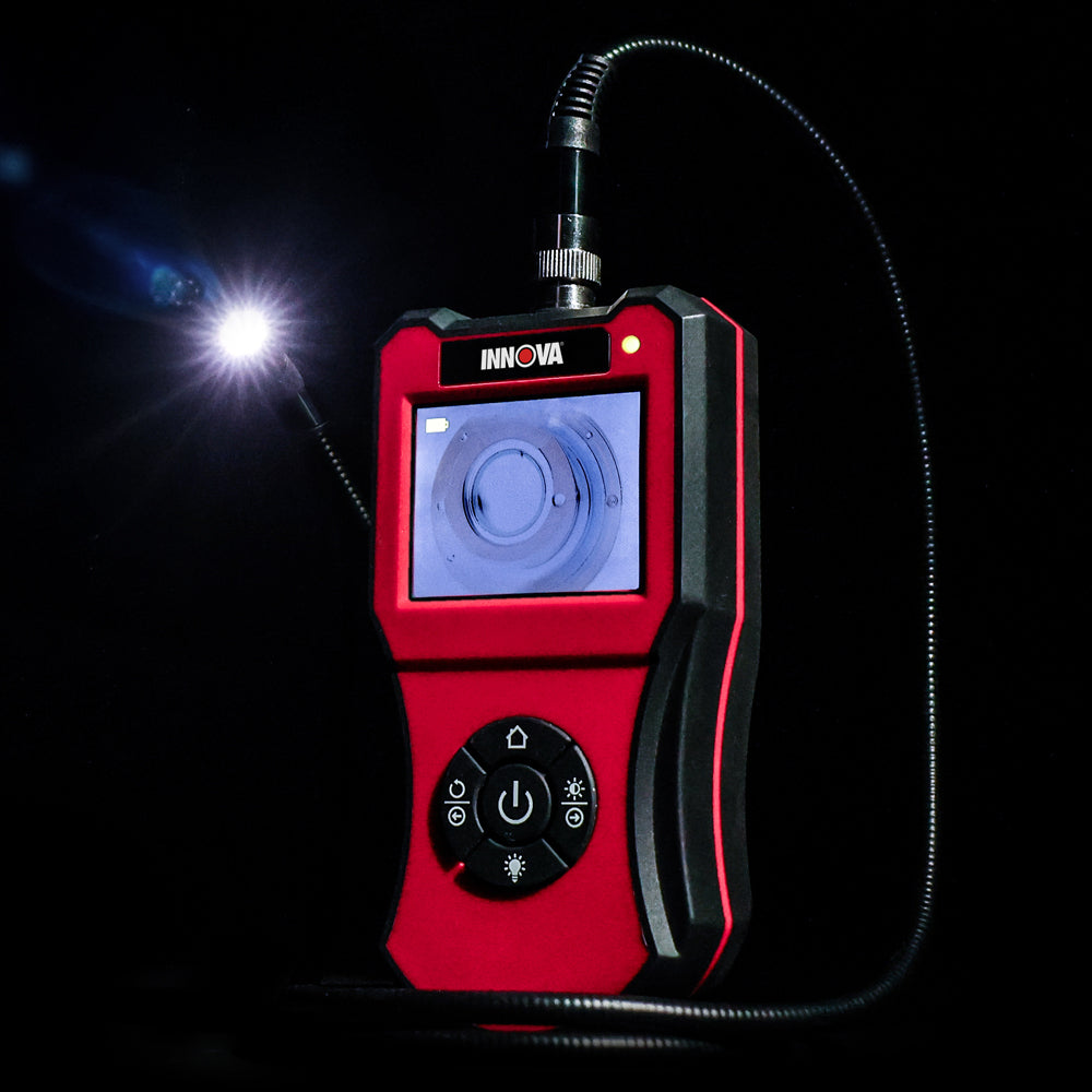 3380 2.7” LCD Inspection Camera | Automotive Tool Repair - Innova ...