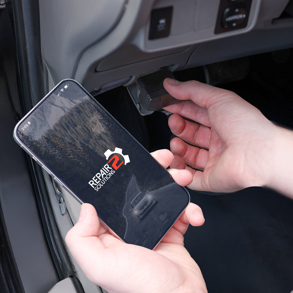 1000 Bluetooth OBD2 Scanner