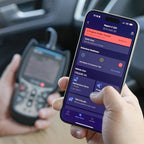5210 Live Data OBD2 Scanner