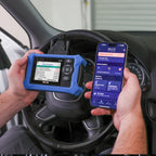 SD35 All System OBD2 Tablet