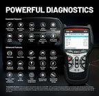 5610 Bidirectional OBD2 Scanner