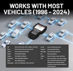 5610 Bidirectional OBD2 Scanner