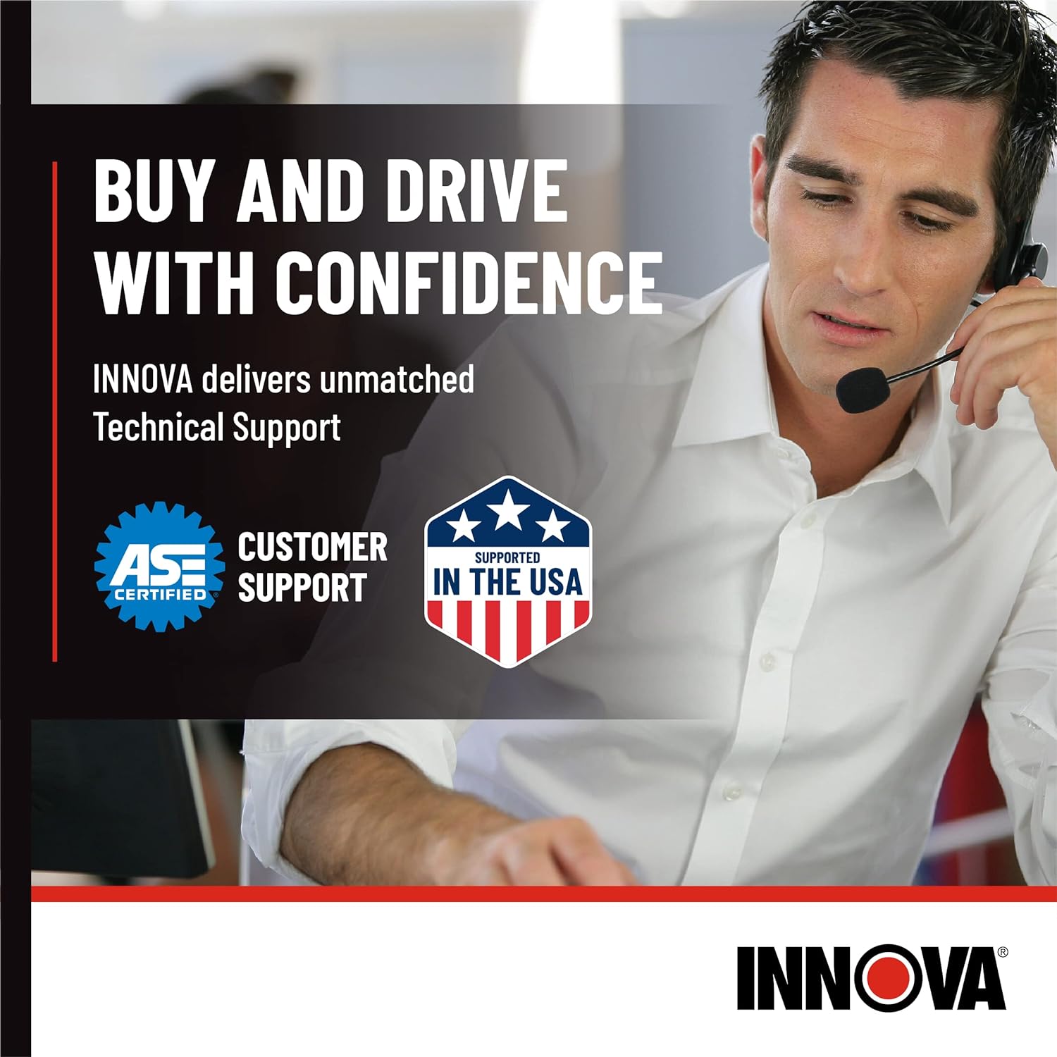 Innova Handheld Scanner Innova OBD2 Scanners: GS Ads 5610