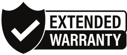 Extended 1-Year Warranty