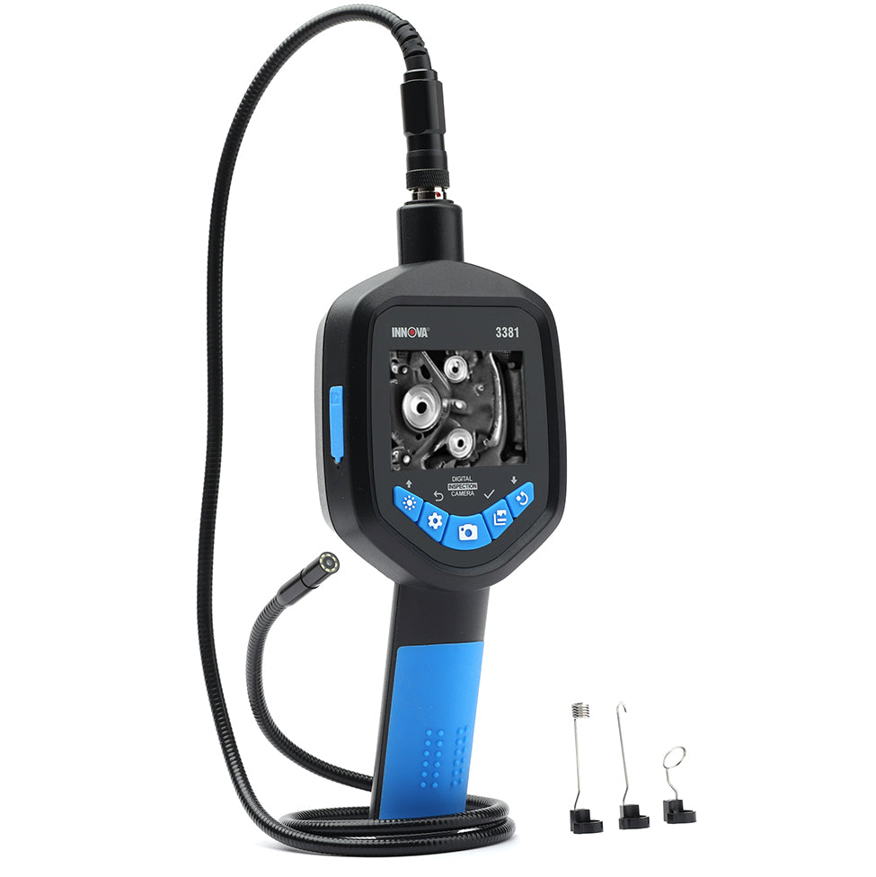 Innova 3381 HD Borescope Inspection Camera Innova 3381 Hd Borescope Inspection Camera