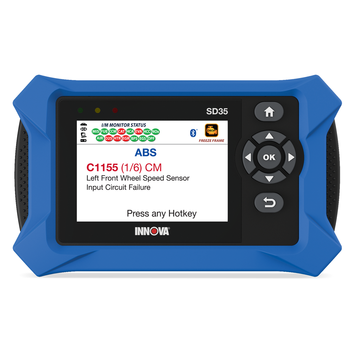 A Pro Scanner with 5,000+ Features