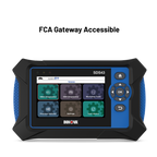 SDS43 Bidirectional OBD2 Tablet