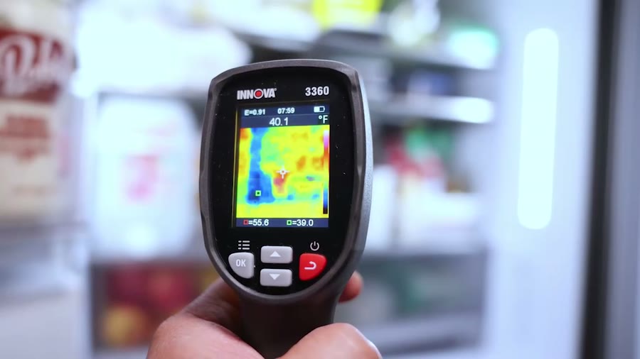 Innova 3360 Thermal Camera