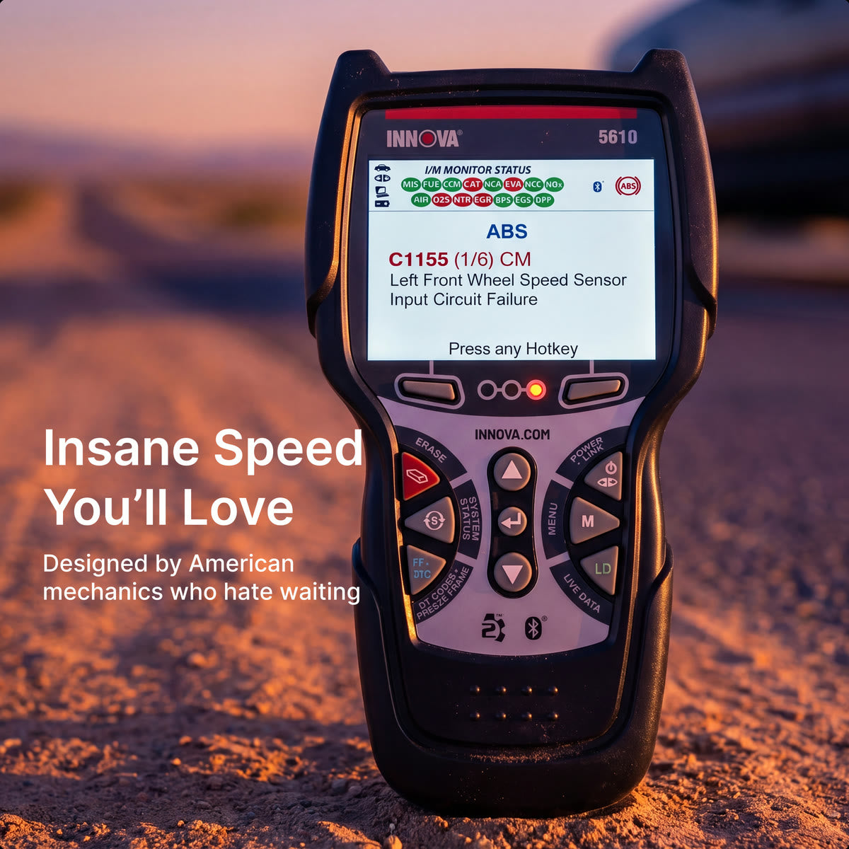 Innova 5610