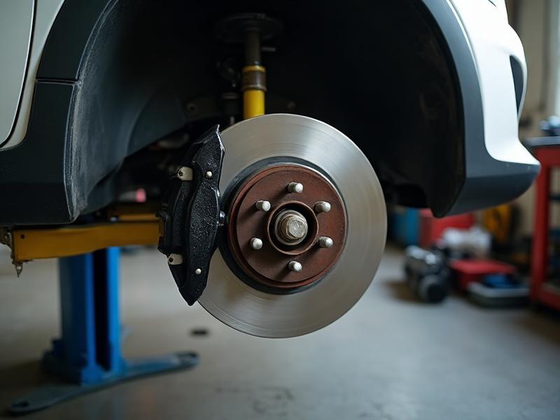 ABS Light After Brake Job