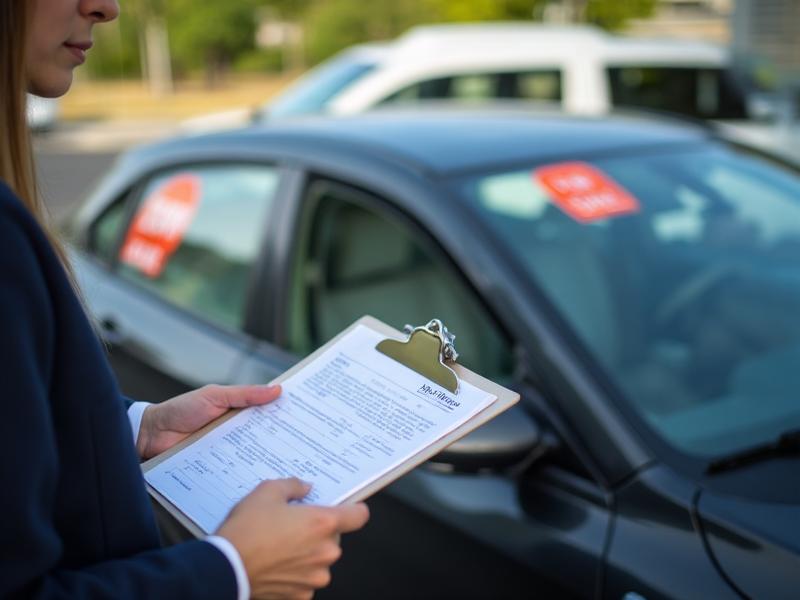 Buying a Used Car