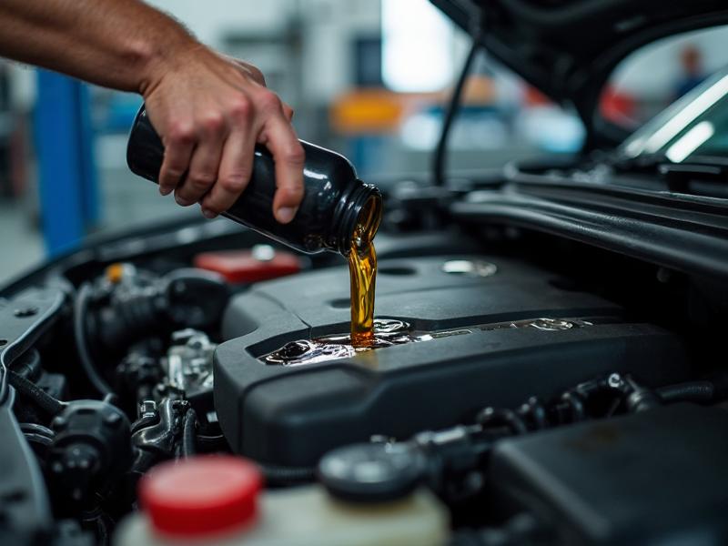 Oil Service Reset