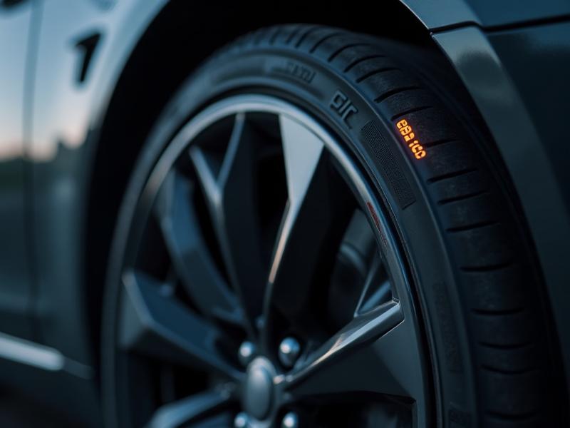 TPMS Light After Tire Rotation