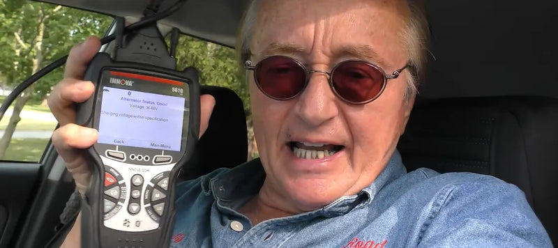 Diagnoses a 2008 Camry in 30 Seconds