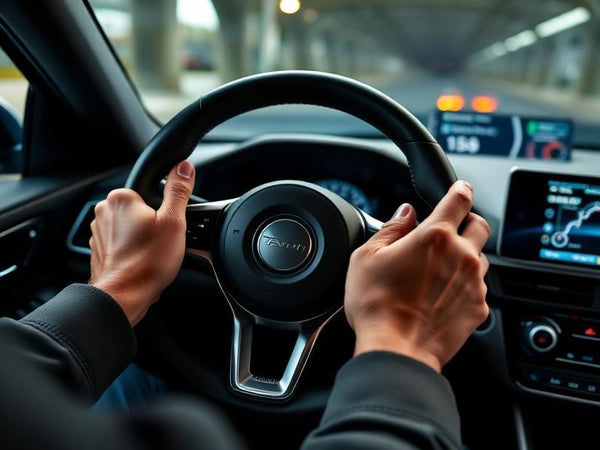 Steering Angle Sensor Calibration