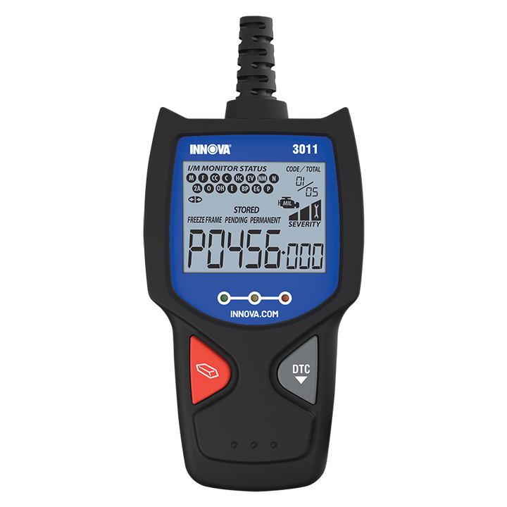 3011 OBD2 Code Reader