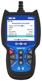 3040RS Live Data OBD2 Scanner