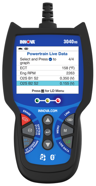 FixAssist 3040RS | Advanced Automotive Diagnostic Tool - Innova
