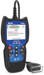 3100RS SRS OBD2 Scanner