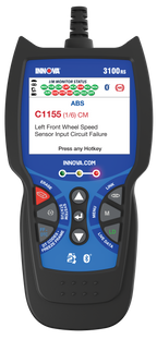 3100RS SRS OBD2 Scanner