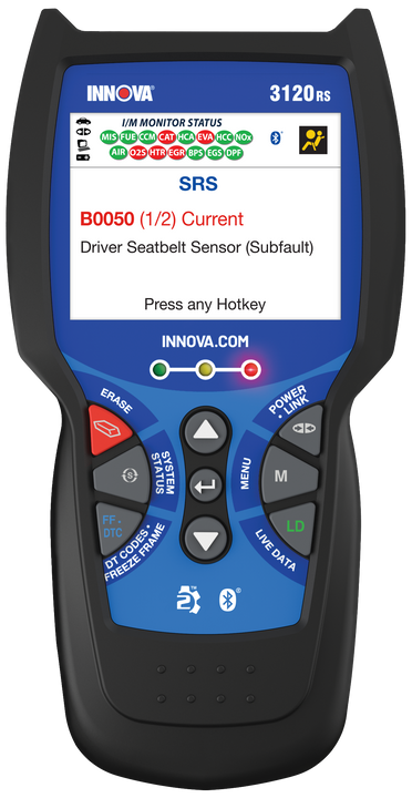 3120RS FixAssist