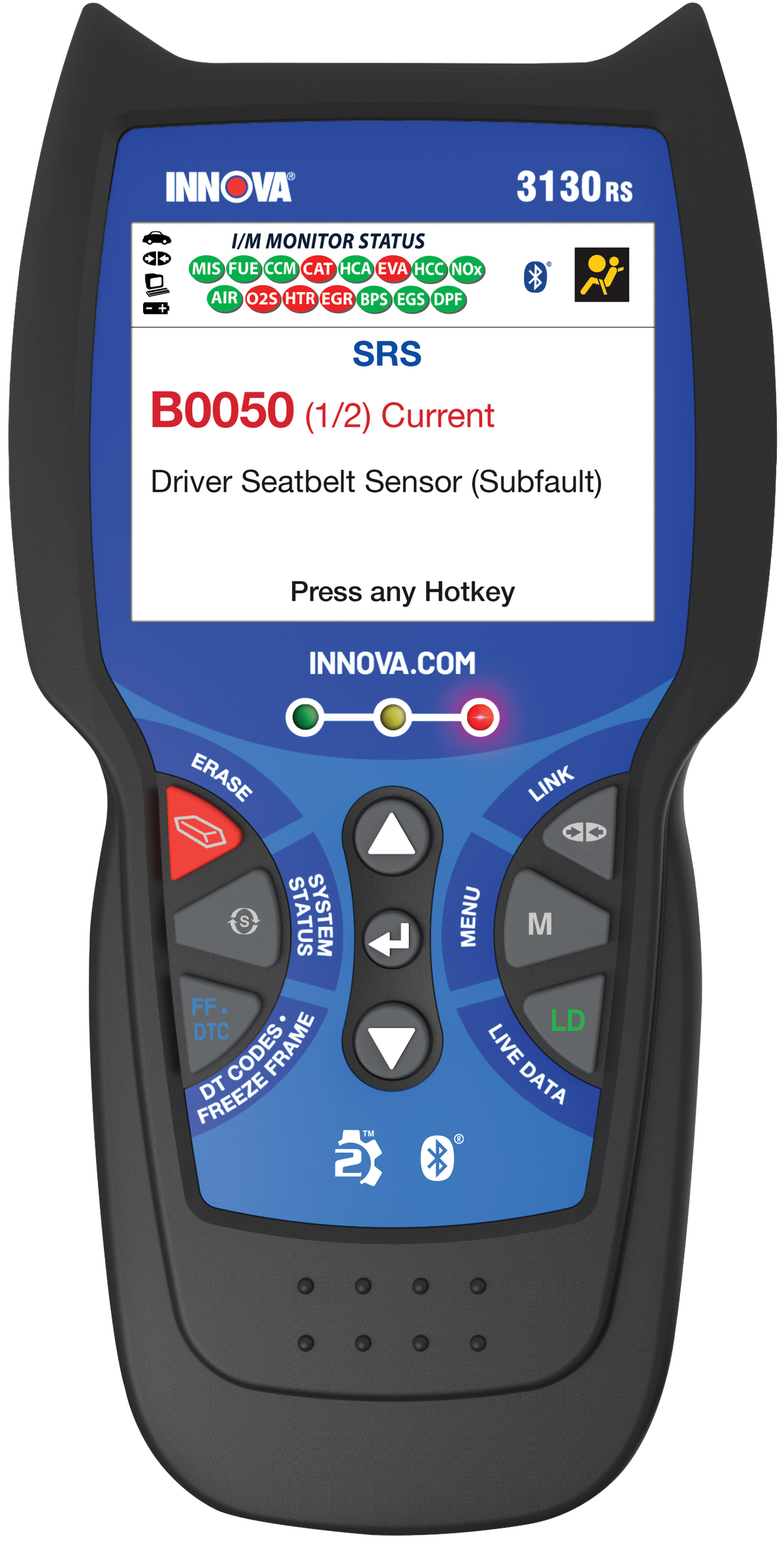 3130RS FixAssist | Automotive Diagnostic Tool - Innova Electronics