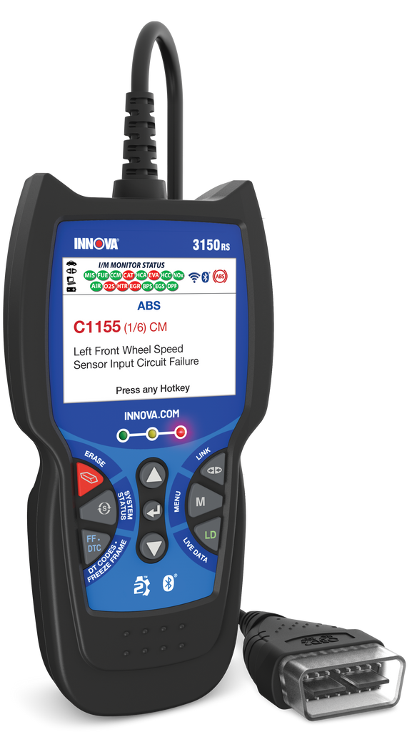 3150RS FixAssist