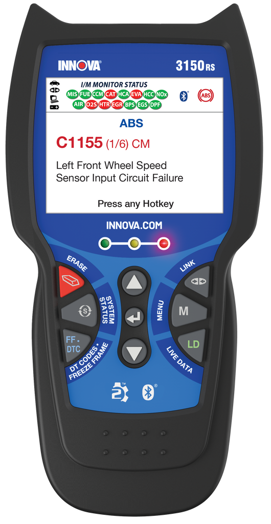 3150RS FixAssist