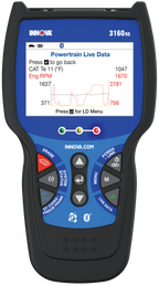 3160RS ABS Bleeding OBD2 Scanner