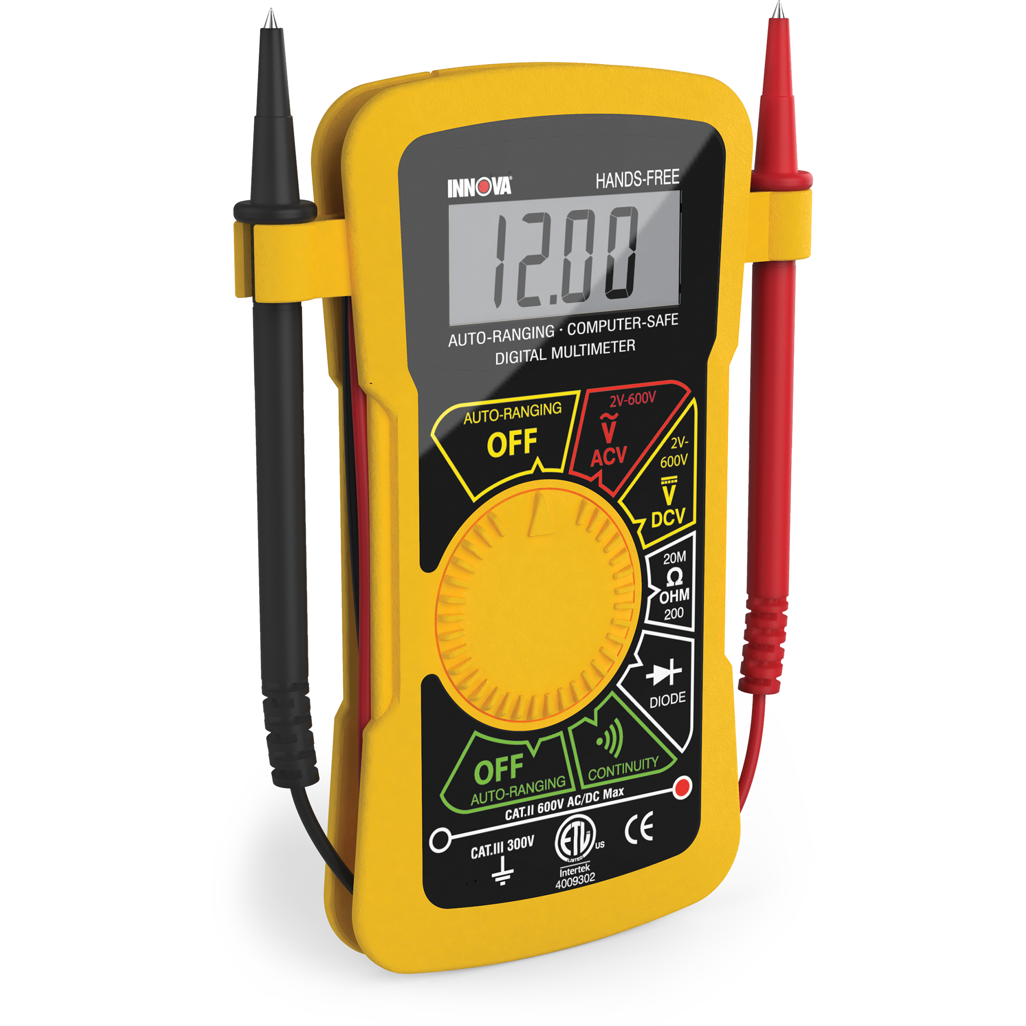 3300a Digital Multimeter