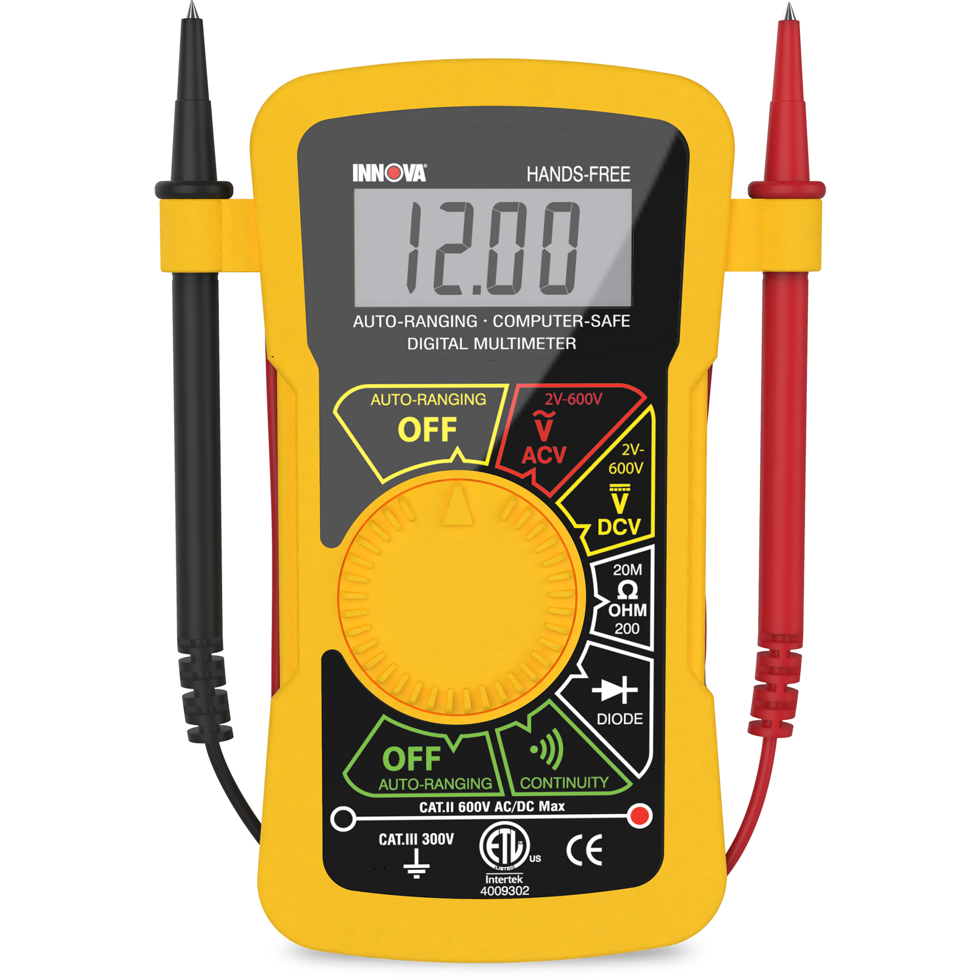 3300a Digital Multimeter