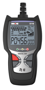 5110 Check Engine OBD2 Scanner