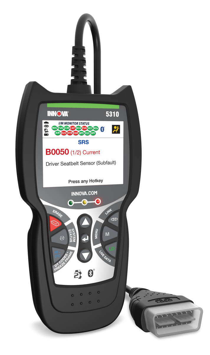 Innova 5310 Buy Innova OBD2 Code Reader 5310 - Innova Electronics