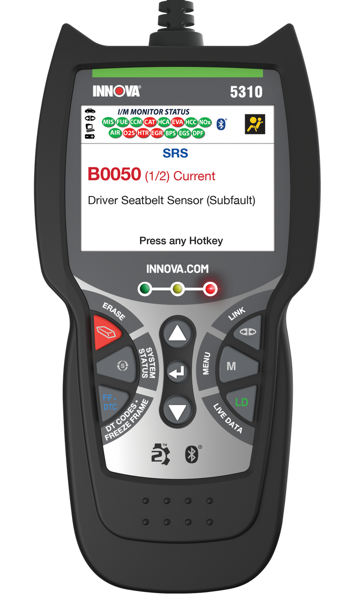 Buy Innova OBD2 Code Reader 5310 Innova Electronics Buy innova obd2 code reader 5310 innova electronics