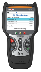 5510 ABS Brake Bleeding OBD2 Scanner