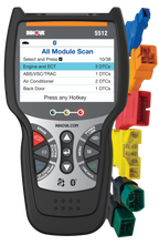 5512 Versatile OBD1 Scanner